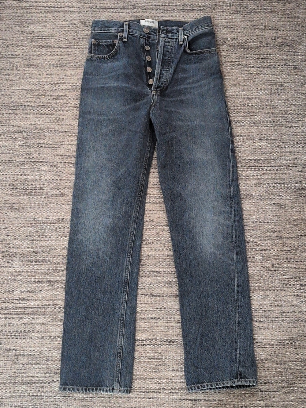 AGOLDE Jeans 90s Pinch Waist - Size 23